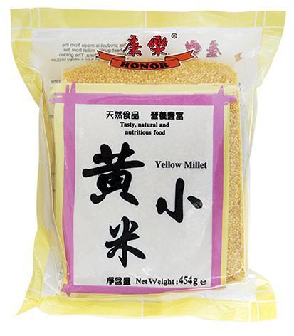 康乐 黄小米 Honor Yellow Millet 454G