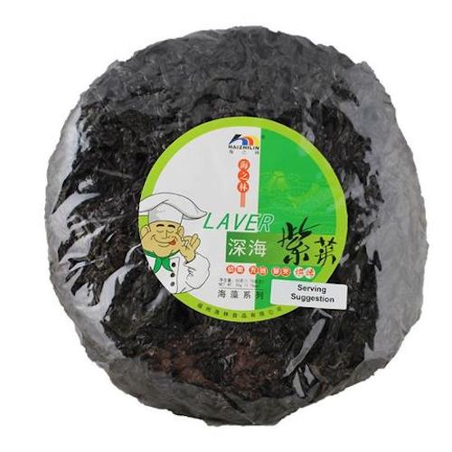 海之林 深海紫菜 HZL Roasted Seaweed 50g