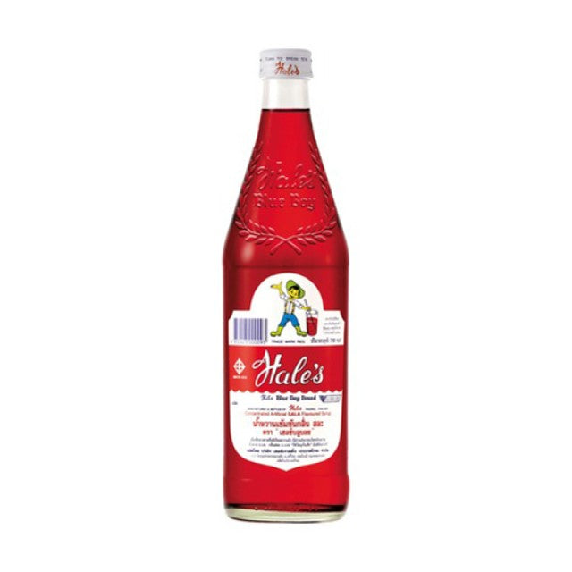 紅糖水 Hale's Blue Boy Sala (Red) 710ml