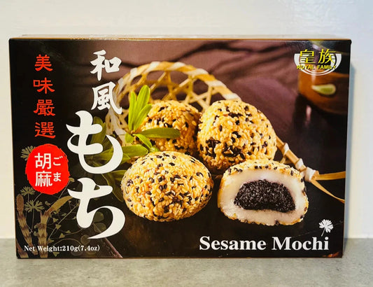 皇族 和風芝麻麻糬 RF Sesame Mochi 210g