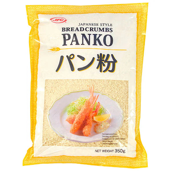 日本麵包糠 J-BASKET Bread Crumbs Panko 300g