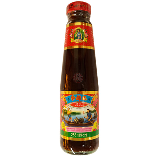 李錦記 舊裝特級蠔油 LKK Premium Oyster Sauce 255g