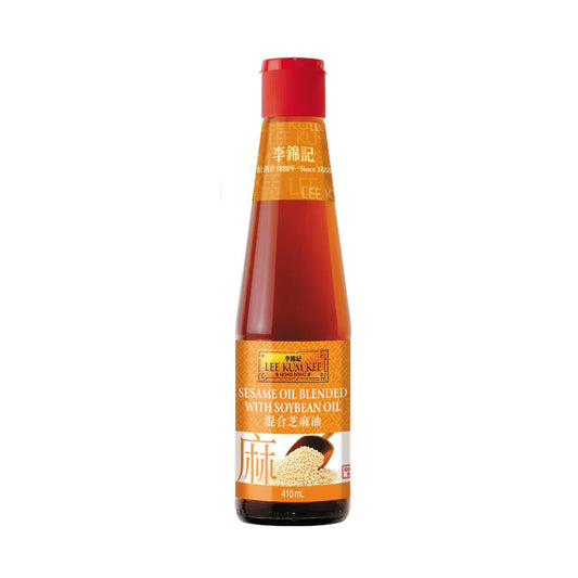 李錦記 混合芝麻油 LKK Sesame Oil Blended with Soybean Oil 207ML