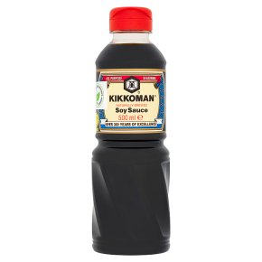 萬字 醬油 KIKKOMAN Soy Sauce 500ML