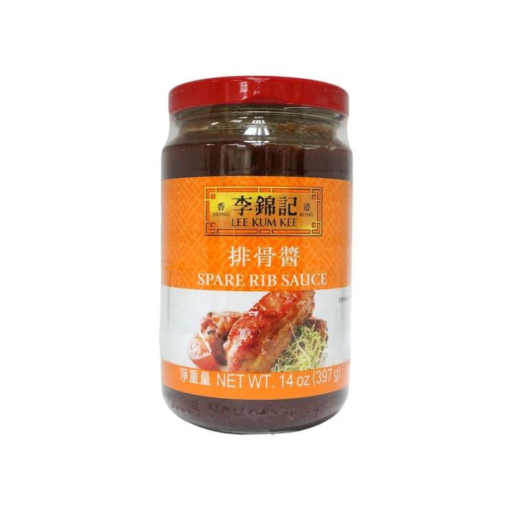 李錦記 排骨醬 LKK Spare Rib Sauce 397g