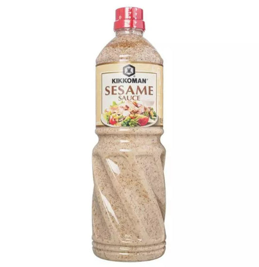 萬字 日式焙煎芝麻醬 KIKKOMAN Sesame Sauce 1L