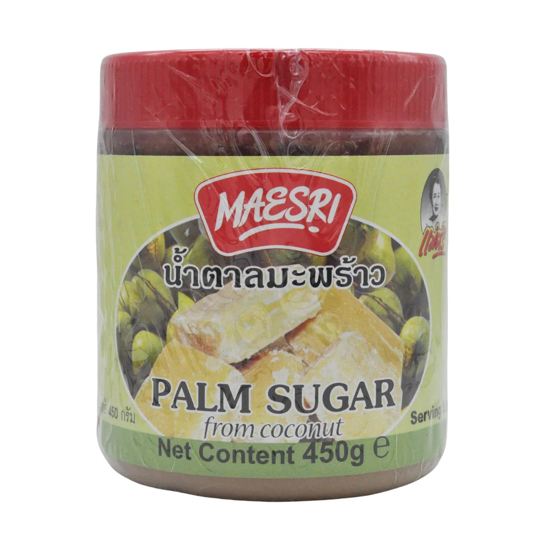 椰糖 Maesri Palm Sugar 450g