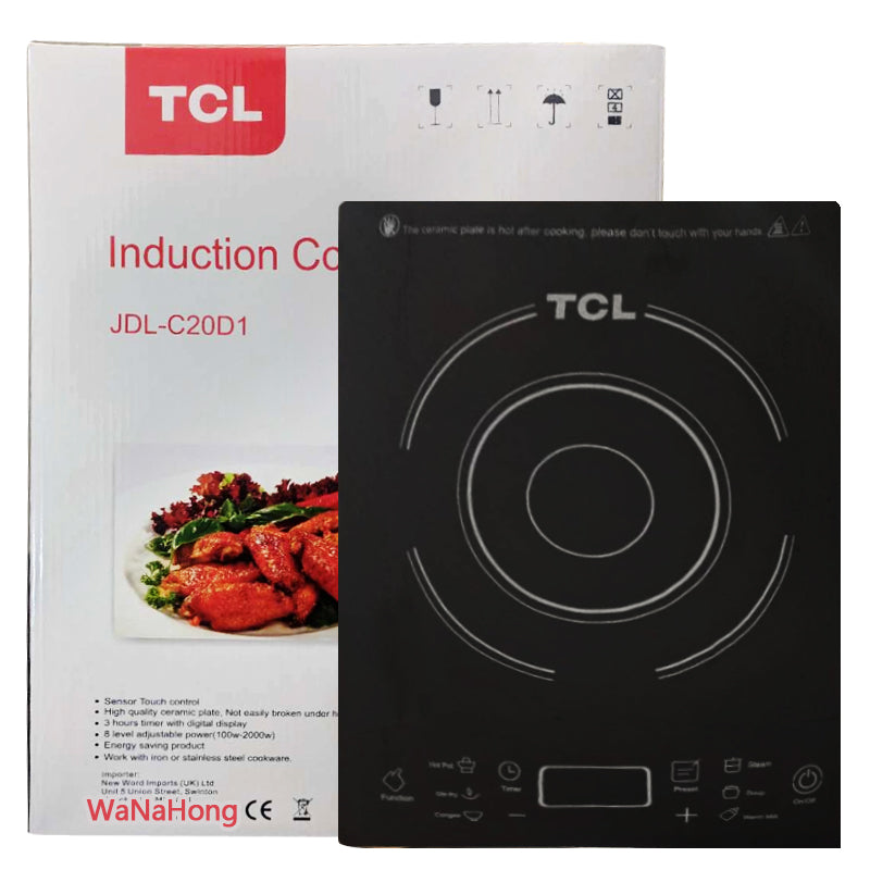 電磁爐 TCL Induction Cooker