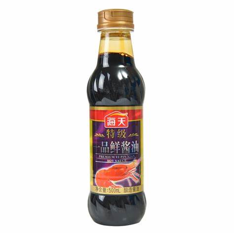 海天特级一品鲜酱油 HD Premium Yi Pin Xian Soy Sauce 500ml