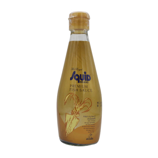 皇家魷魚牌 優質魚露 THE ROYAL SQUID Premium Fish Sauce 300ML