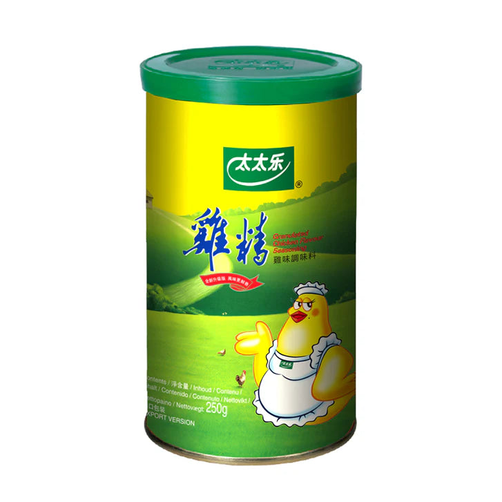 太太乐 鸡精 罐装 TTL Chicken Bouillon 250g