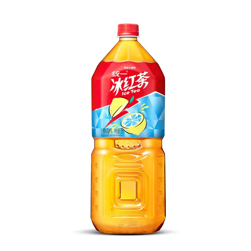 统一冰红茶 Tung I Ice Tea 2L