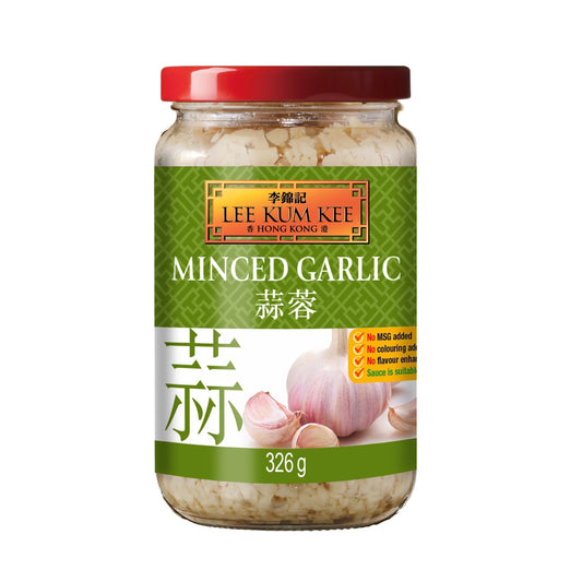 李錦記 蒜蓉 LKK Minced Garlic 326g