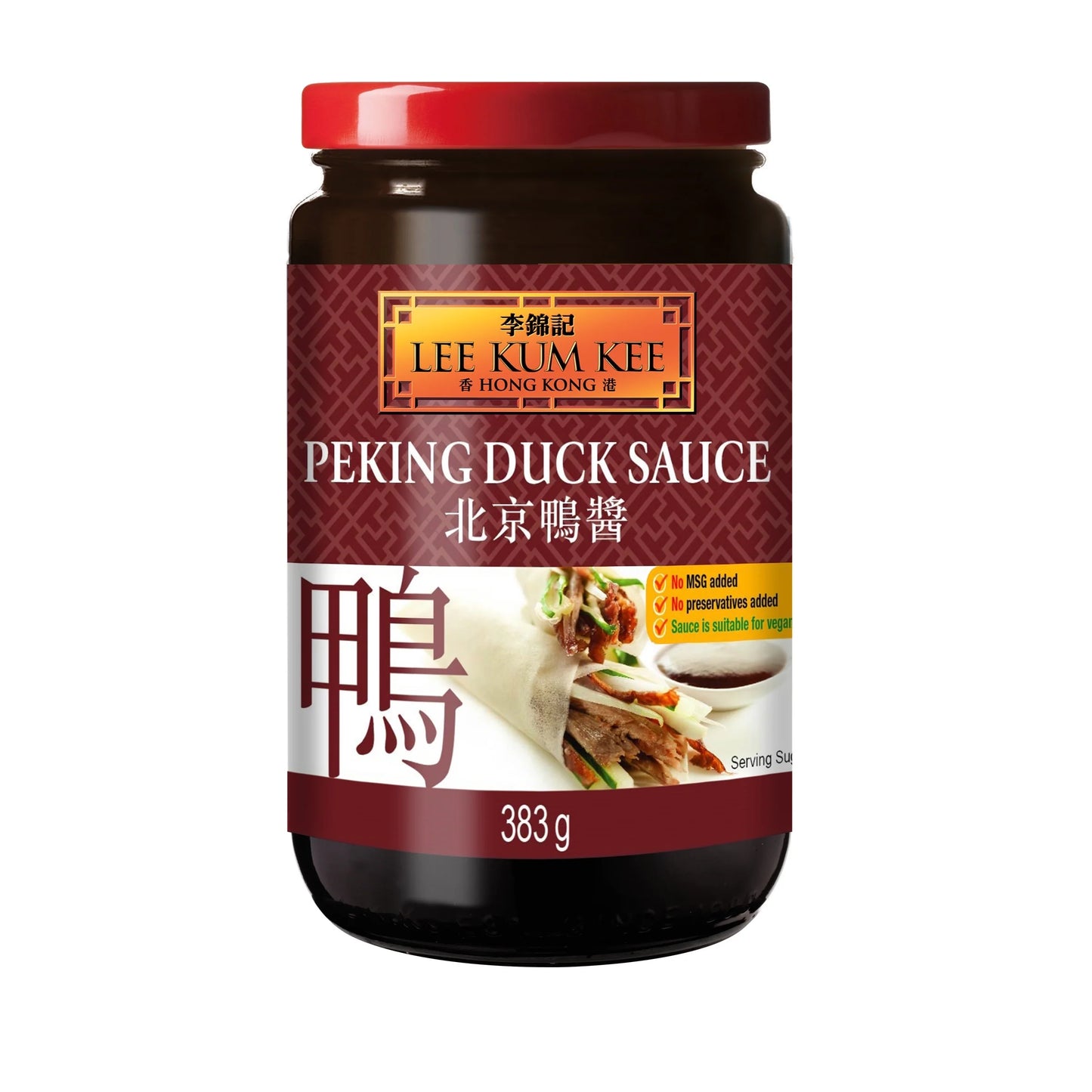 李錦記 北京鴨醬 LKK Peking Duck Sauce 383g