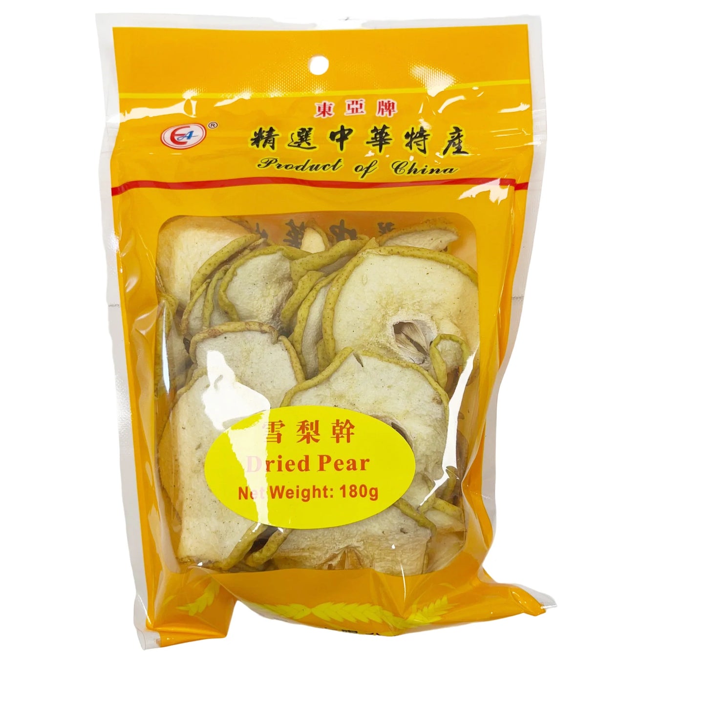 東亞 雪梨乾 EA Dried Pear 180g