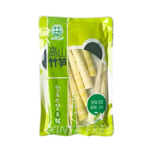 竹芯 高山竹笋 CZX High Mountain Bamboo Shoot 250g