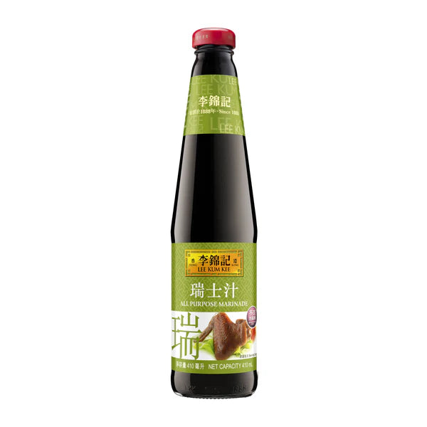 李錦記 瑞士汁 LKK All Purpose Marinade 410ML