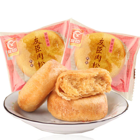 友臣 肉松饼 *5個 YC  MEAT FLOSS Cake*5PCS