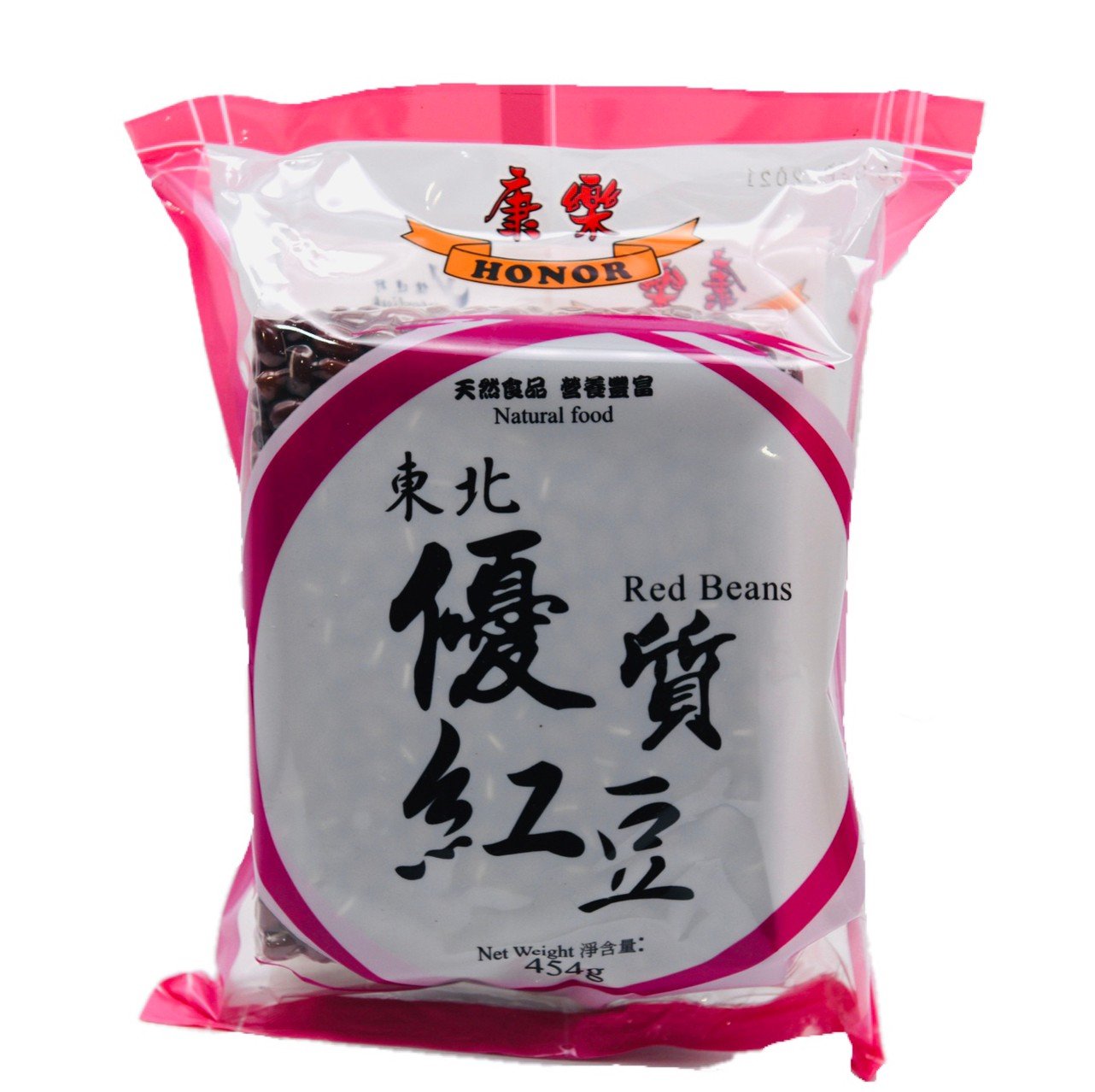 康乐 东北红小豆 Honor Red Beans 454G