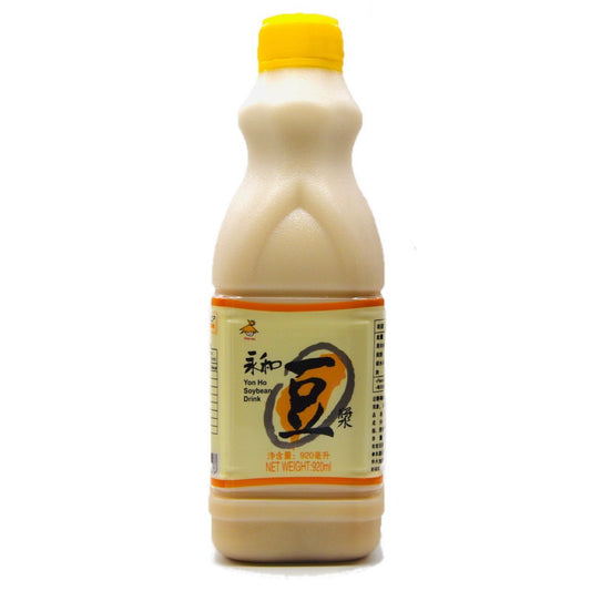 永和 豆漿 YH Soybean Drink 920ml