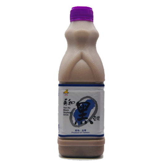 永和 黑豆漿 YH Black Soybean Drink 920ml