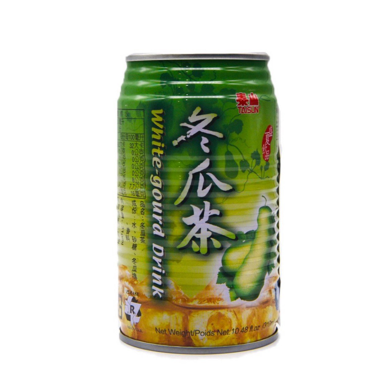 泰山冬瓜茶 Taisun White-Gourd Drink 310ML