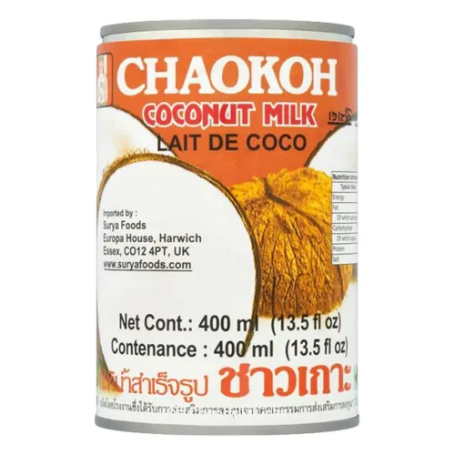 俏果 椰奶 CHOAKOH Coconut Milk 400ml