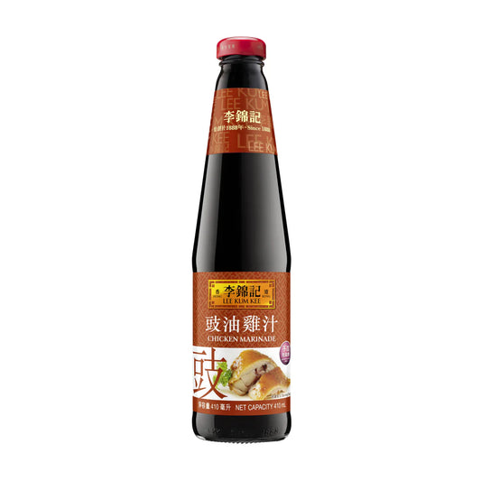 李錦記 豉油雞汁 LKK Chicken Marinade 410ML