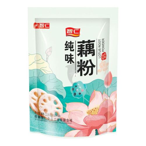 智仁 純味藕粉 ZHI REN Lotus Root Powder 218g