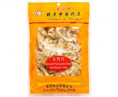 東亞 玉竹 EA Dry Polygonatum (Yok Jok) 150g