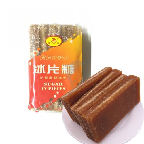 正丰 片冰糖 ZF Brown Sugar In Pieces 400g