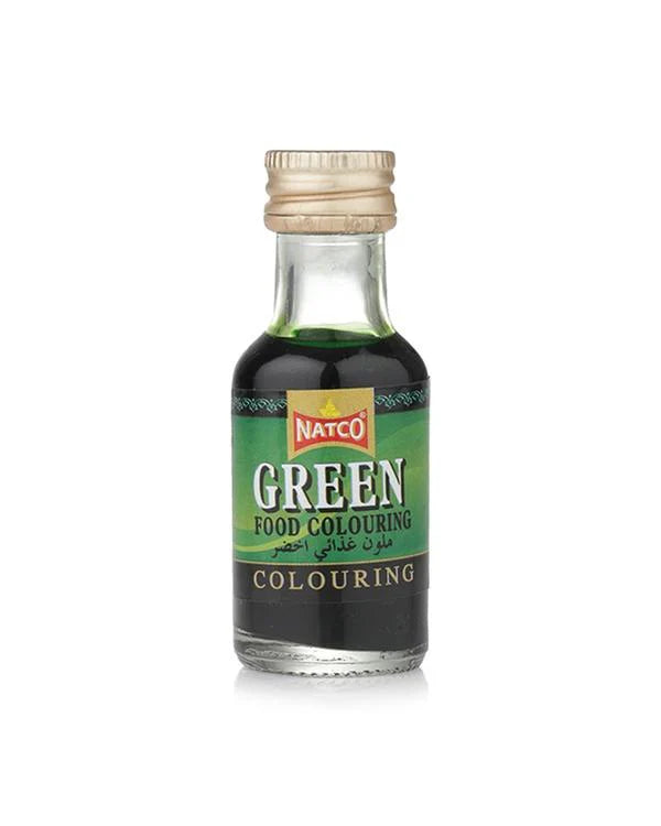 食用色素 綠色 Green Food Coloring Liquid 28ML