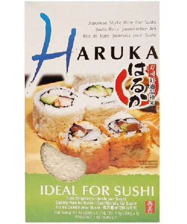 日本壽司米 HARUKA Sushi Rice 1kg