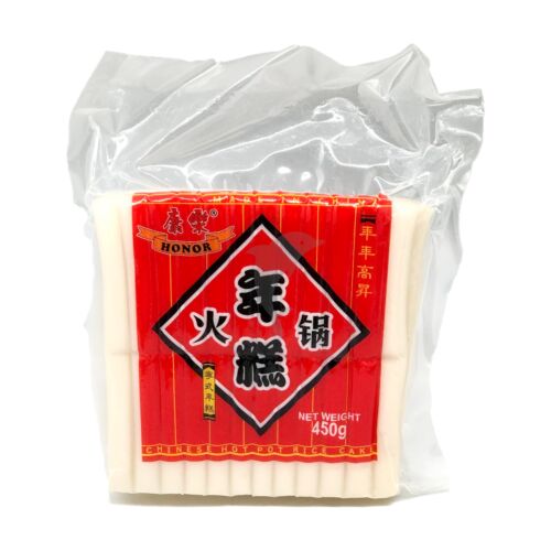 康樂火鍋年糕 HONOR Hot Pot Rice Cake 450g