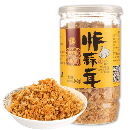 潮家庄 炸蒜蓉 HC Fried Garlic 140g