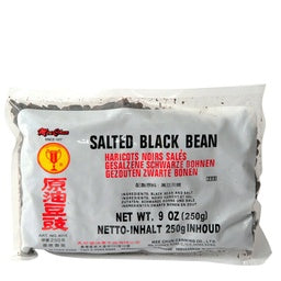 美珍 原油豆豉 MEE CHUN Salted Black Bean 250g