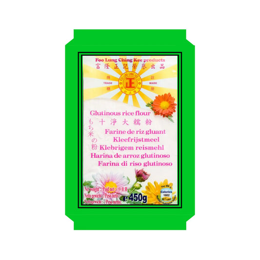 富隆正記 糯米粉 FLCK Glutinous Rice Flour 450g