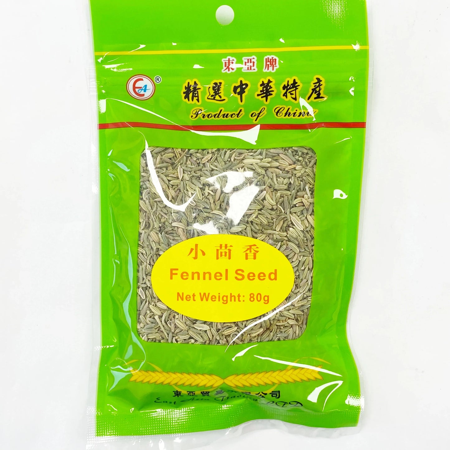 東亞 小茴香 EA Dried Fennel 80g