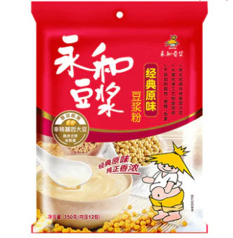 永和豆漿粉 原味 YH Soybean Powder Original 350g