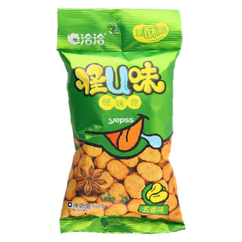 洽洽 怪味豆 五香 CC Broad Bean Five Spices 130g