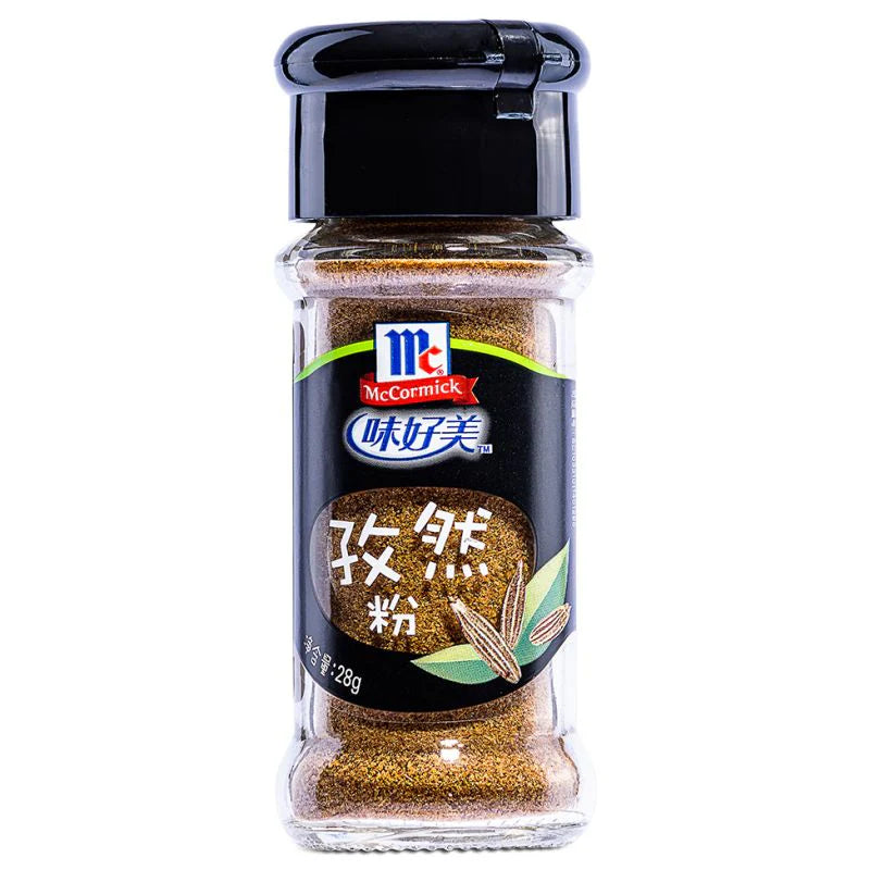 味好美 孜然粉 McCormick Cumin Powder (Canned) 28g