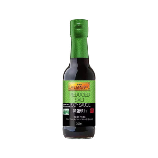 李錦記 減鹽頭抽 LKK Reduced Salt Soy Sauce 250ML