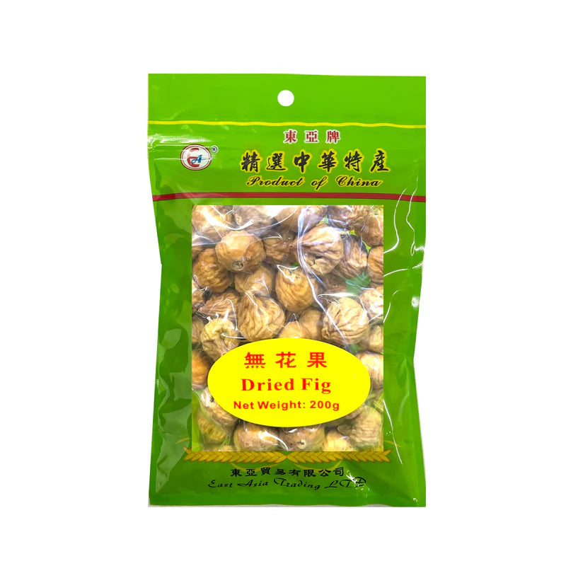 東亞 無花果 EA Dried Fig 200g