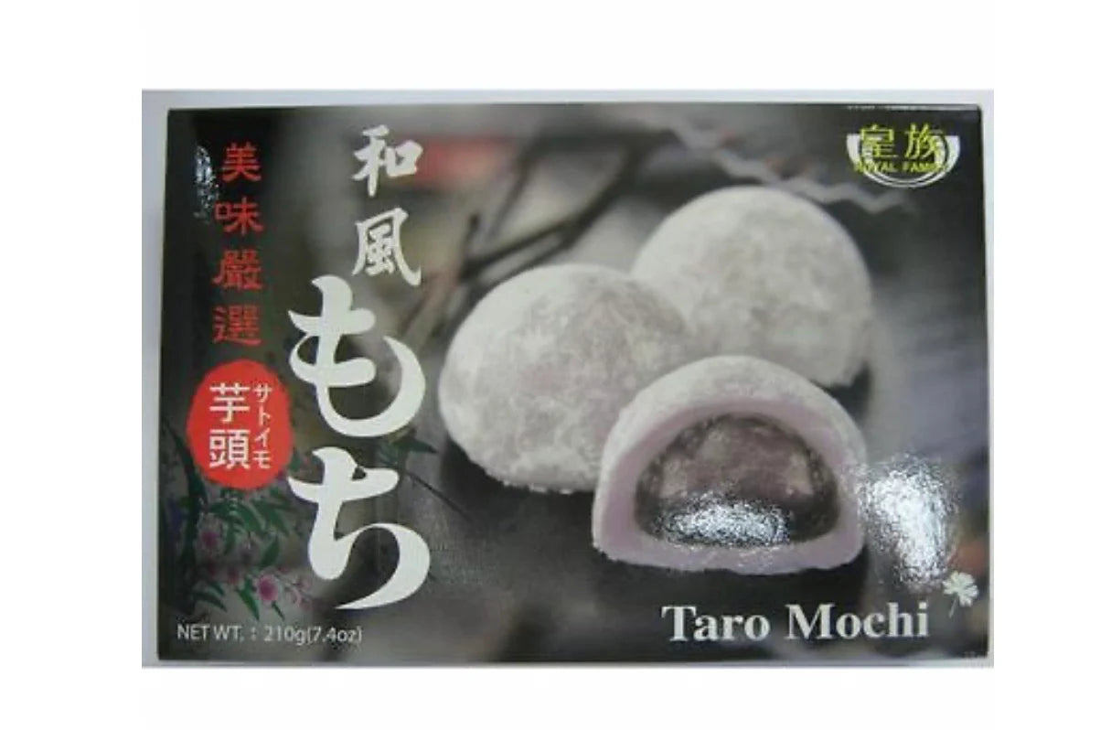 皇族 和風芋頭麻糬 RF Taro Mochi 210g