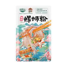 螺霸王 菌菇螺蛳粉 LBW Instant Vermicelli Mushroom Flavour 400g