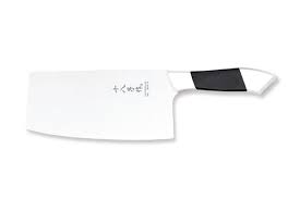 十八子 如意斩切刀 Shibazi Ruyi Chopping Knife (S2910-AB)