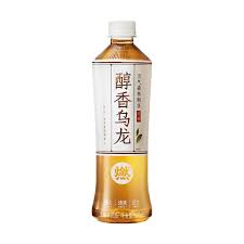 元气森林燃茶 醇香乌龙 Ran Cha Pure Oolong 500ML