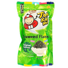 小老闆 拌飯紫菜 芝麻味 TAO KEA NOI Seaweed Flake Sesame Flavour 35g