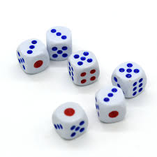 10個骰子 10pcs Dice