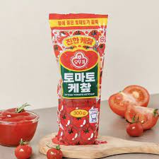 不倒翁蔬果茄汁 OTTOGI Fruits and Vegetable Ketchup 475g